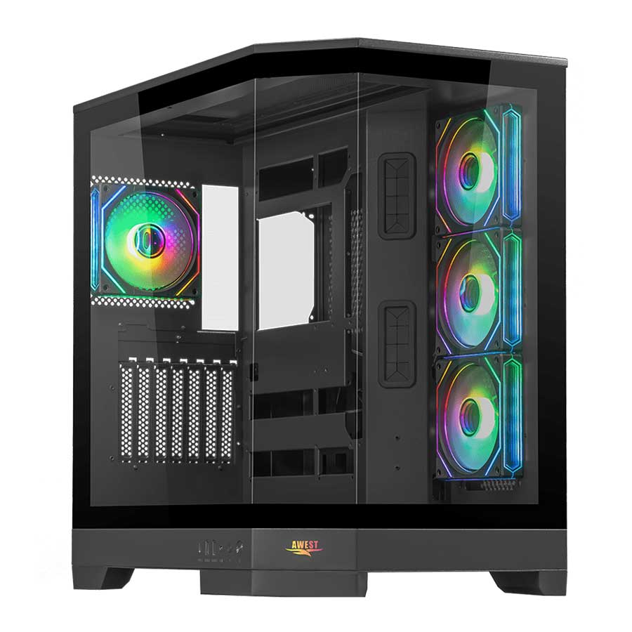 کیس کامپیوتر اوست مدل GT-AQ1-MB