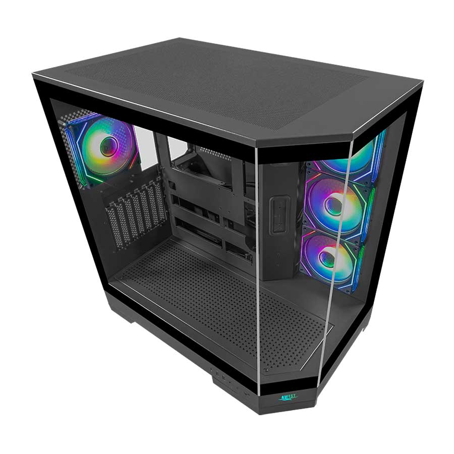 کیس کامپیوتر اوست مدل GT-AQ1-MB
