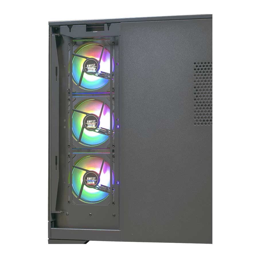 کیس کامپیوتر اوست مدل GT-AQ1-MB
