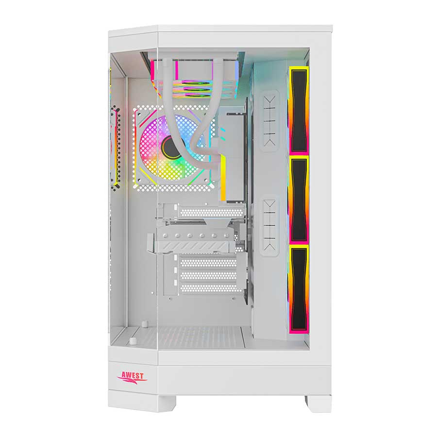 کیس کامپیوتر اوست مدل GT-AQ1-MW