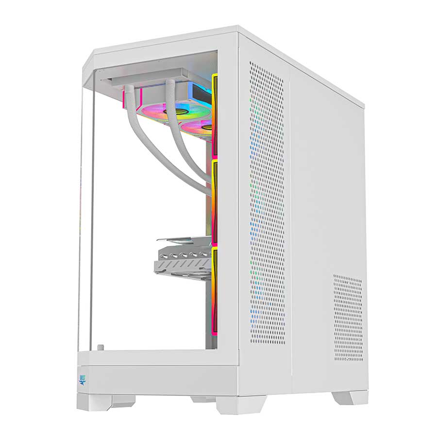 کیس کامپیوتر اوست مدل GT-AQ1-MW