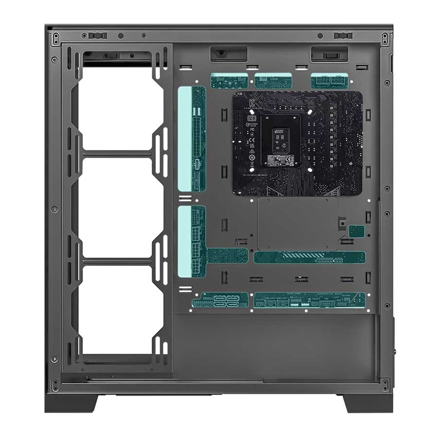 کیس کامپیوتر اوست مدل GT-AQ16-MB