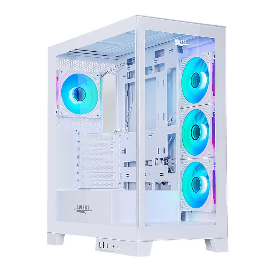 کیس کامپیوتر اوست مدل GT-AQ16-MW