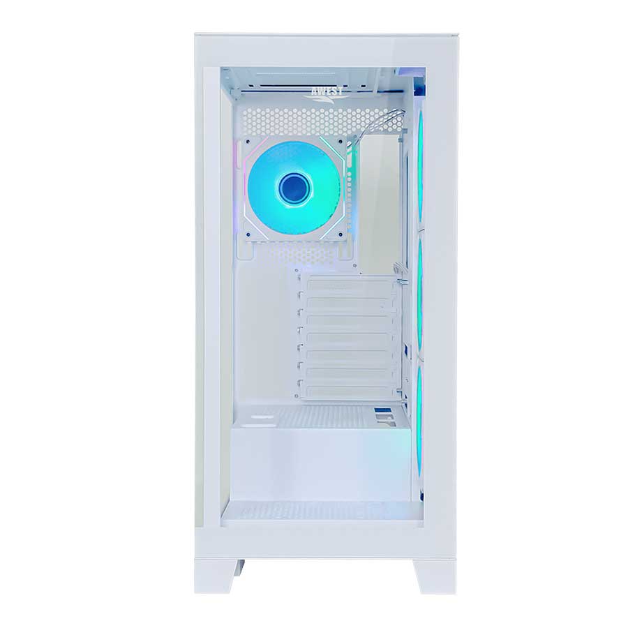 کیس کامپیوتر اوست مدل GT-AQ16-MW