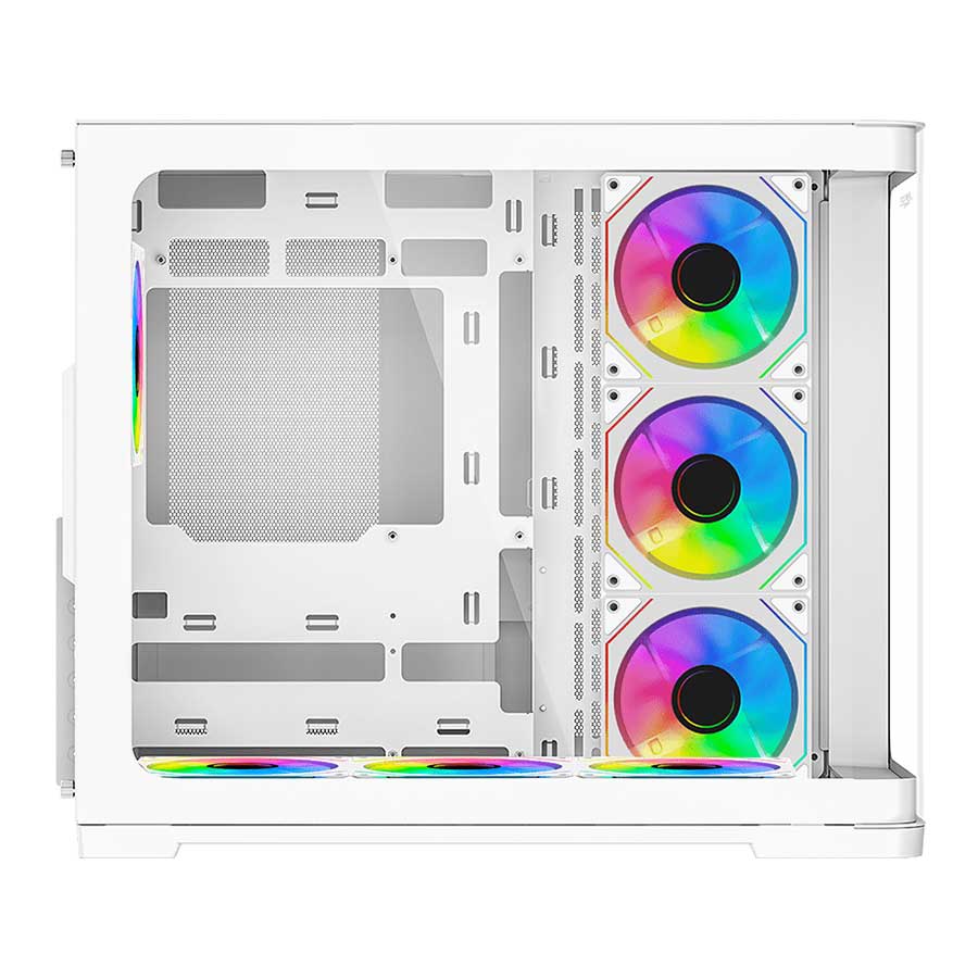 کیس کامپیوتر اوست مدل GT-AQ18-MW