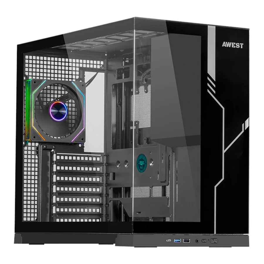 کیس کامپیوتر اوست
