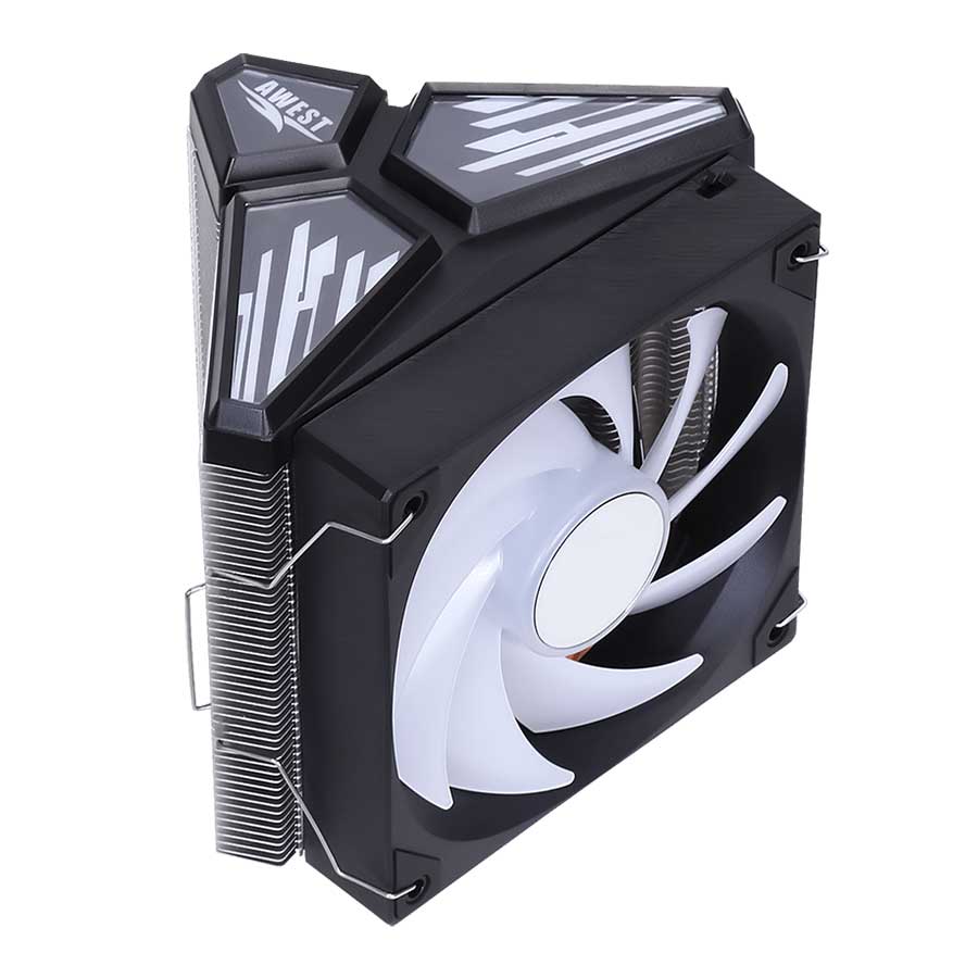 خنک کننده پردازنده اوست مدل GT-AV1236 ARGB