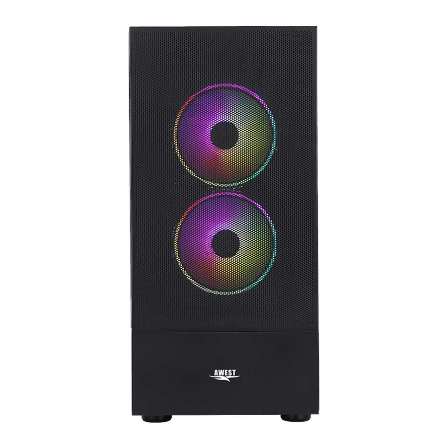 کیس کامپیوتر اوست مدل GT-AV201-MB Plus
