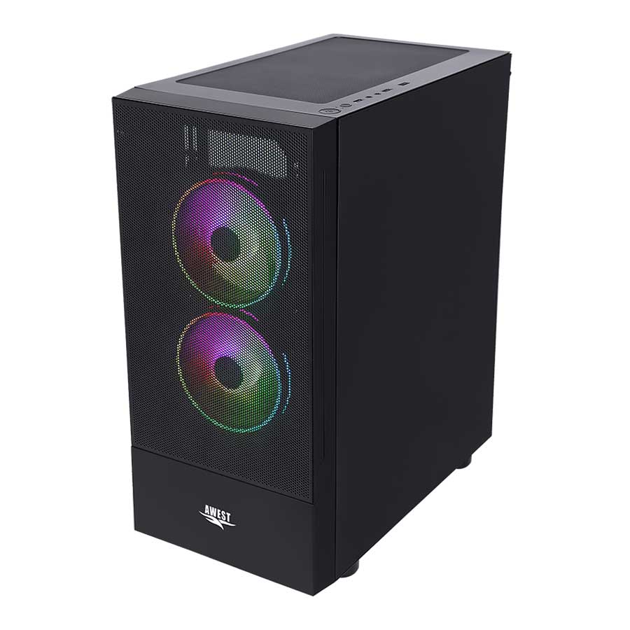 کیس کامپیوتر اوست مدل GT-AV201-MB Plus