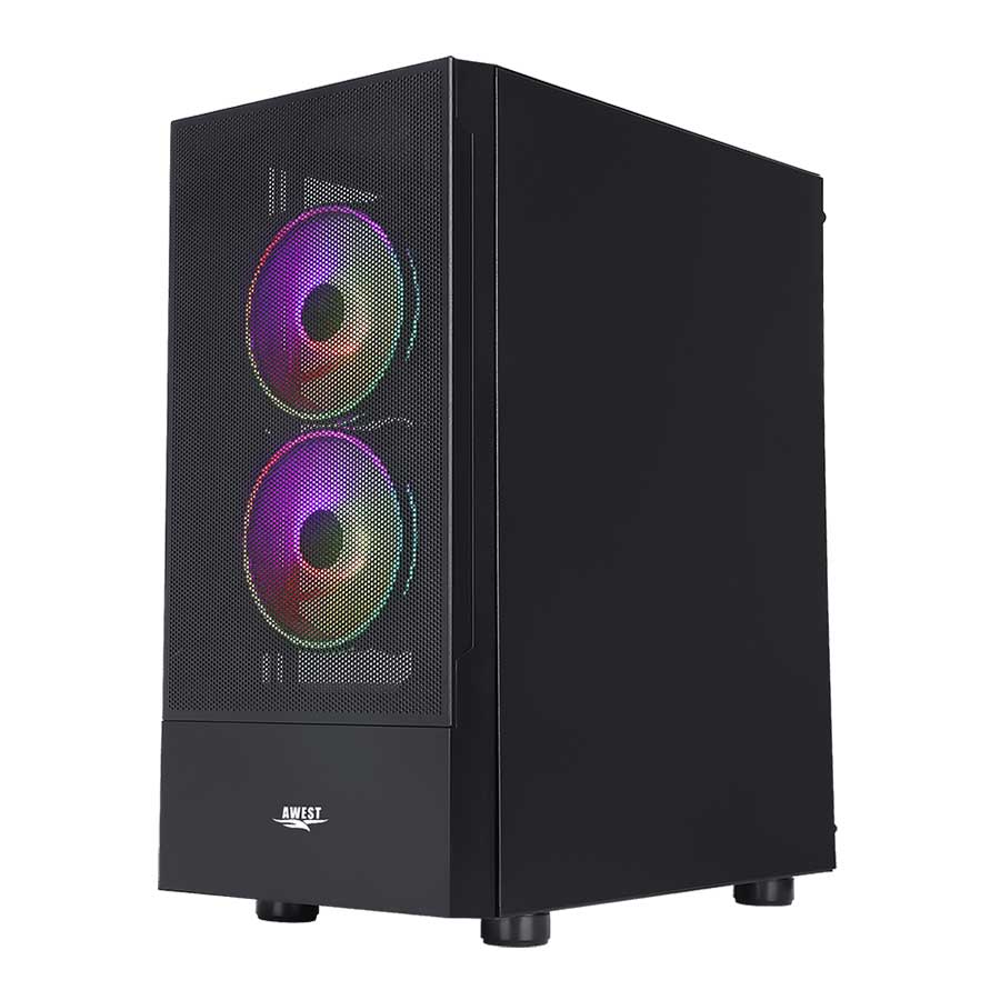 کیس کامپیوتر اوست مدل GT-AV201-MB Plus