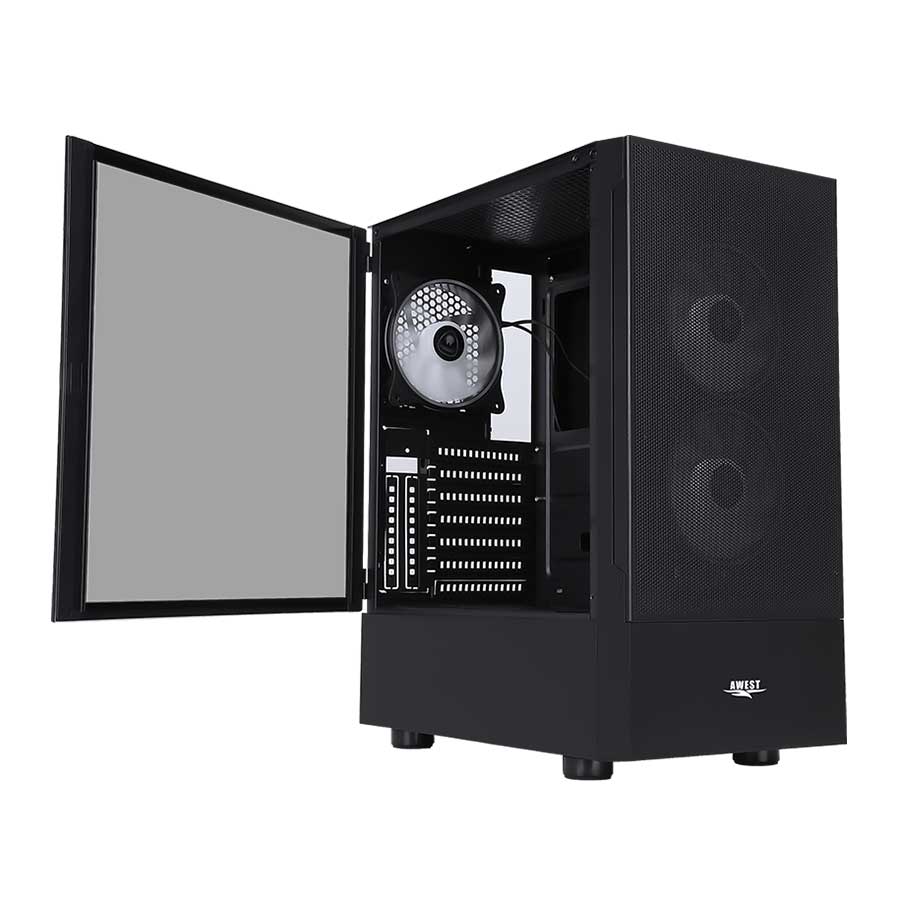 کیس کامپیوتر اوست مدل GT-AV201-MB Plus