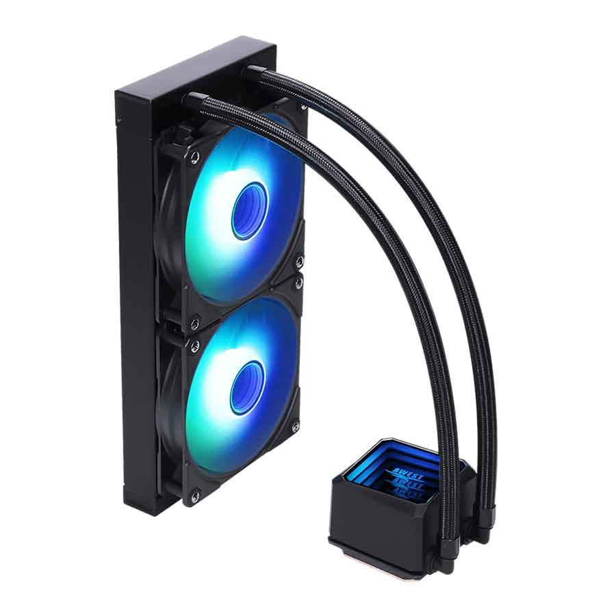خنک کننده مایع پردازنده اوست مدل GT-AV240 Infinity