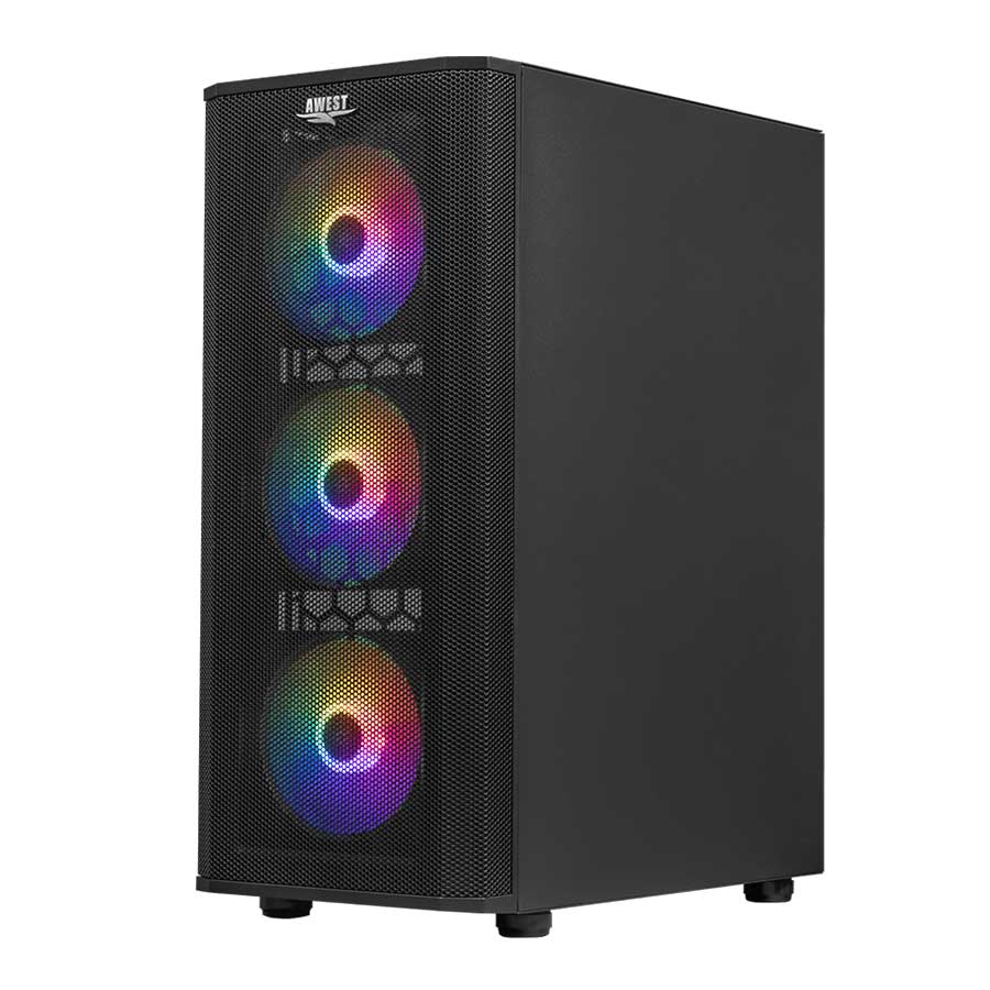 کیس کامپیوتر اوست مدل GT-AV300-MB