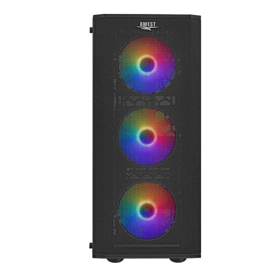 کیس کامپیوتر اوست مدل GT-AV300-MB