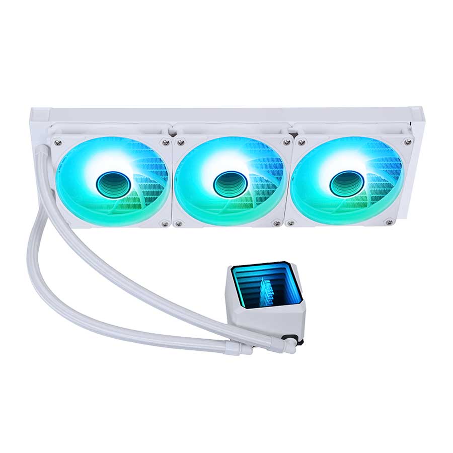 خنک کننده مایع پردازنده اوست مدل GT-AV360W Infinity