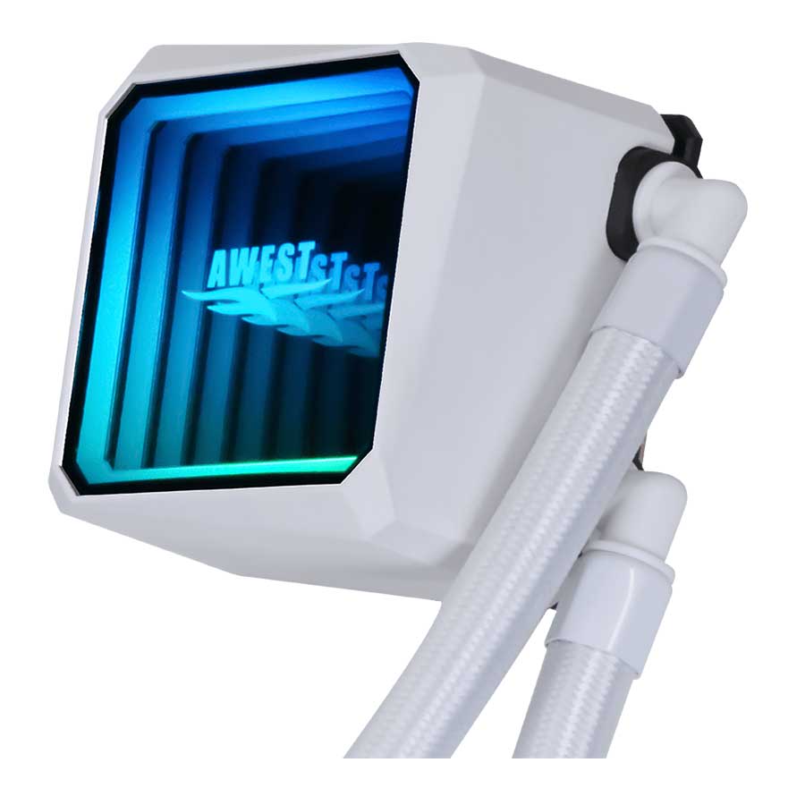 خنک کننده مایع پردازنده اوست مدل GT-AV360W Infinity