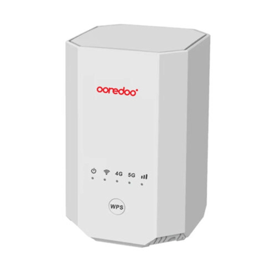 مودم روتر 5G بی‌سیم دوباند AX1800 زد ال تی ای مدل ZLT X28 Vro Ooredoo