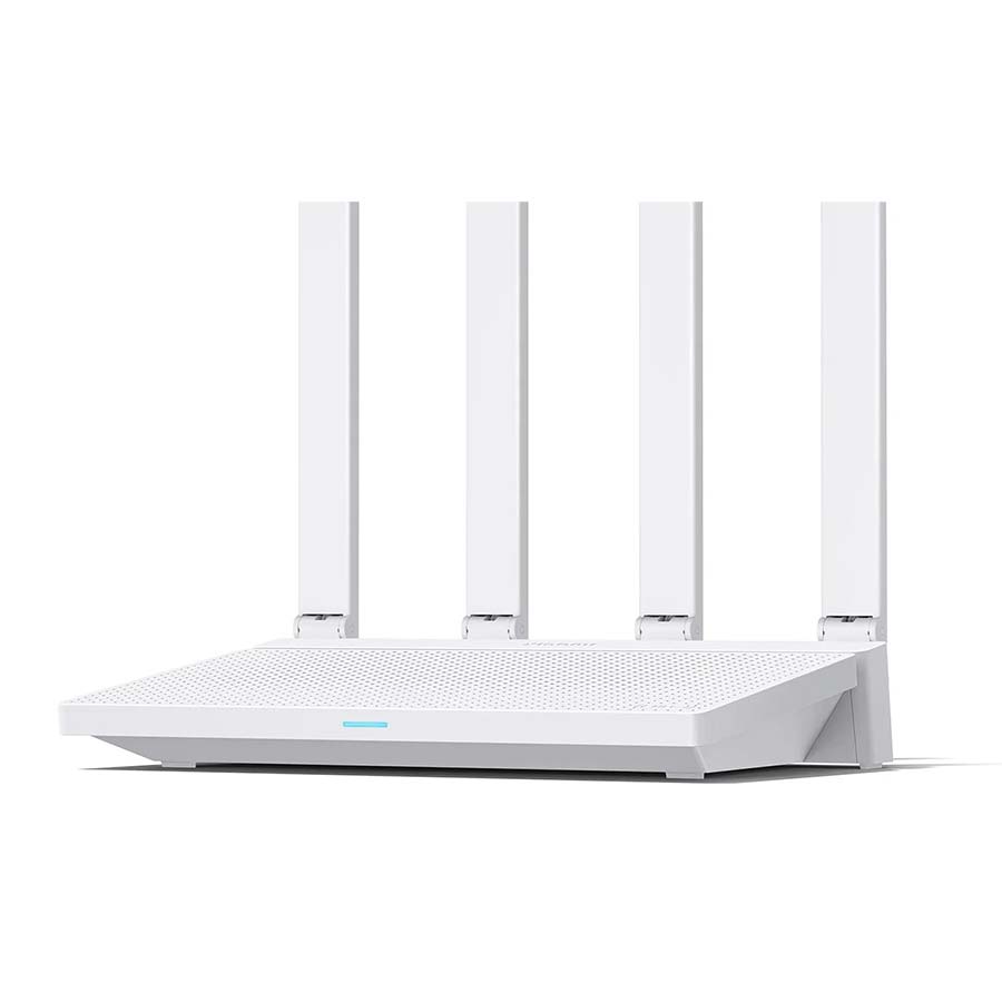 روتر بی‎‌سیم دوباند و گیگابیت شیائومی مدل AX3000T