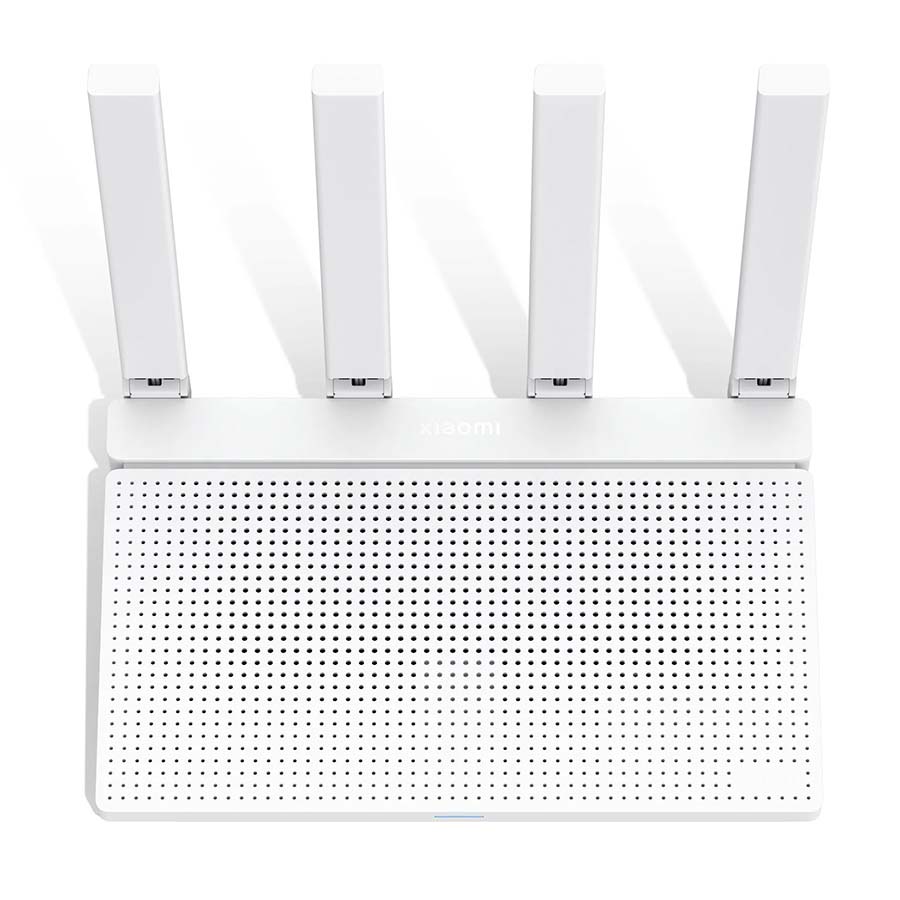 روتر بی‎‌سیم دوباند و گیگابیت شیائومی مدل AX3000T