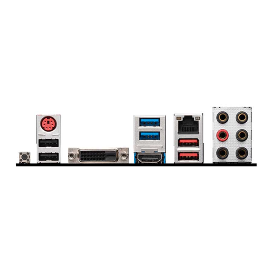 مادربرد ام اس آی مدل B550 GAMING GEN3