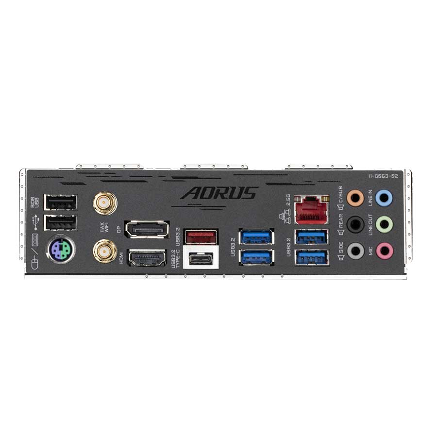 مادربرد گیگابایت مدل B560 AORUS PRO AX
