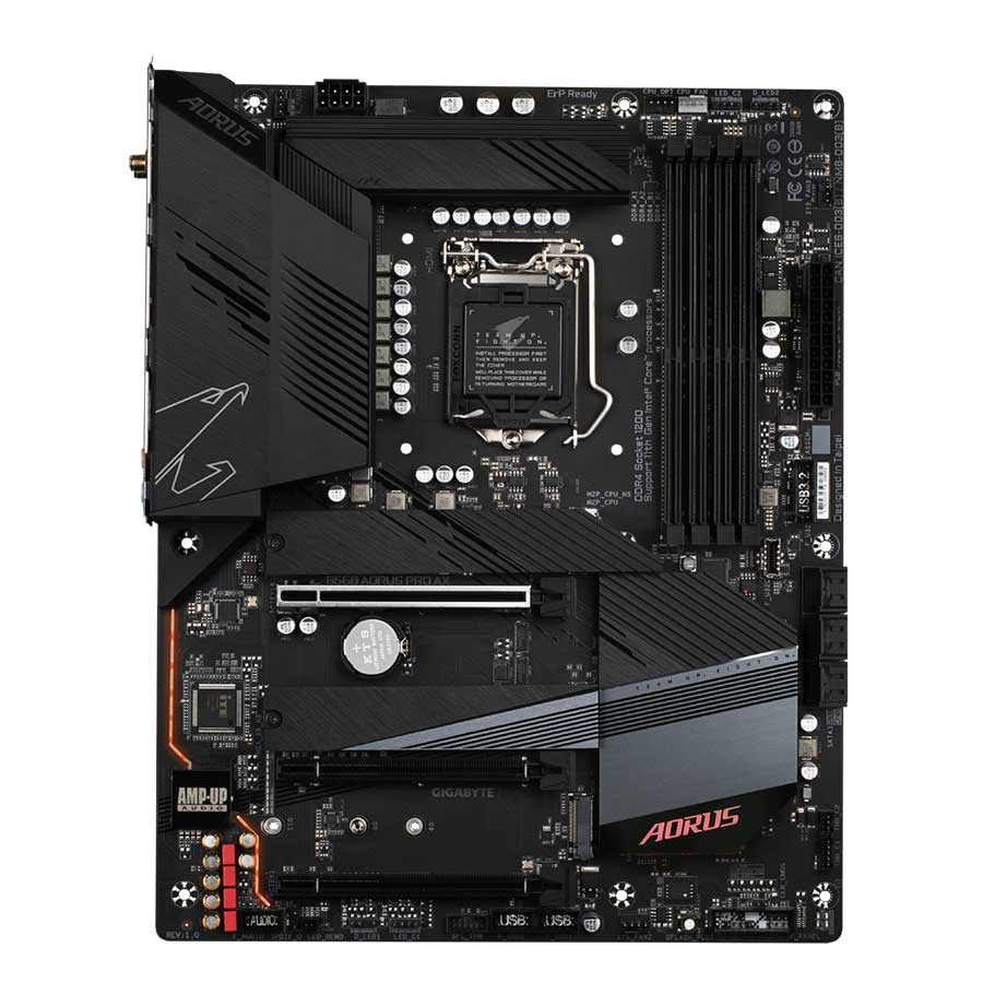 مادربرد گیگابایت مدل B560 AORUS PRO AX