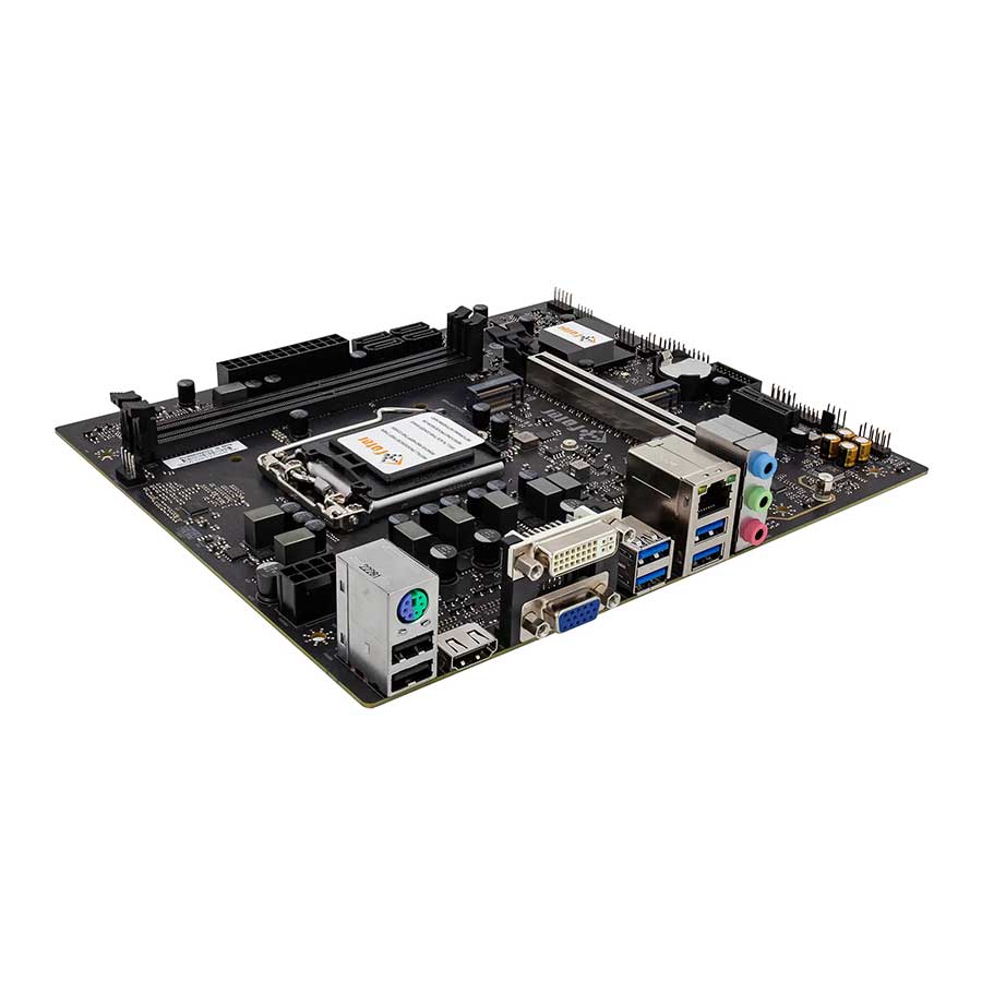 مادربرد فاطر مدل B560M-D DDR4