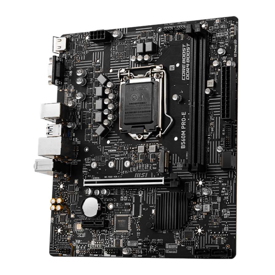 مادربرد ام اس آی مدل B560M PRO-E DDR4