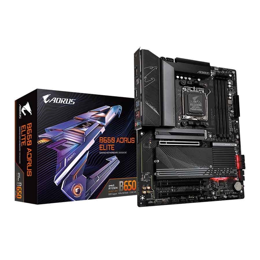 مادربرد گیگابایت مدل B650 AORUS ELITE DDR5