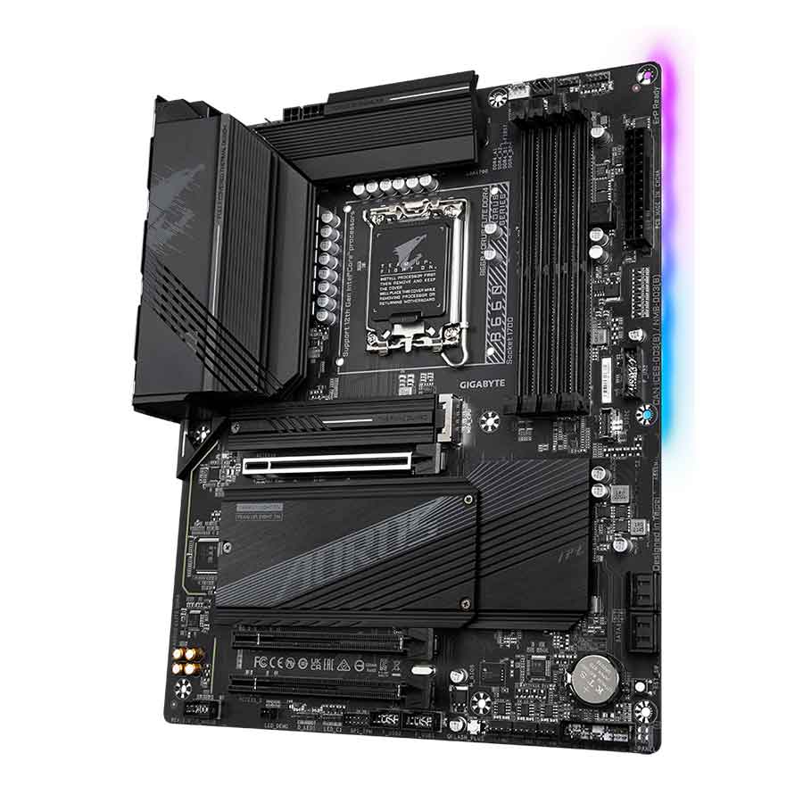 مادربرد گیگابایت مدل B660 AORUS ELITE DDR4