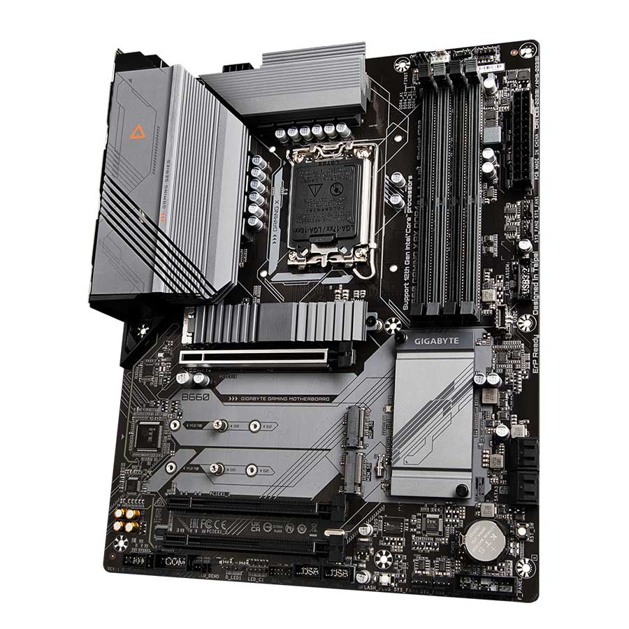 مادربرد گیگابایت مدل B660 GAMING X AX DDR4