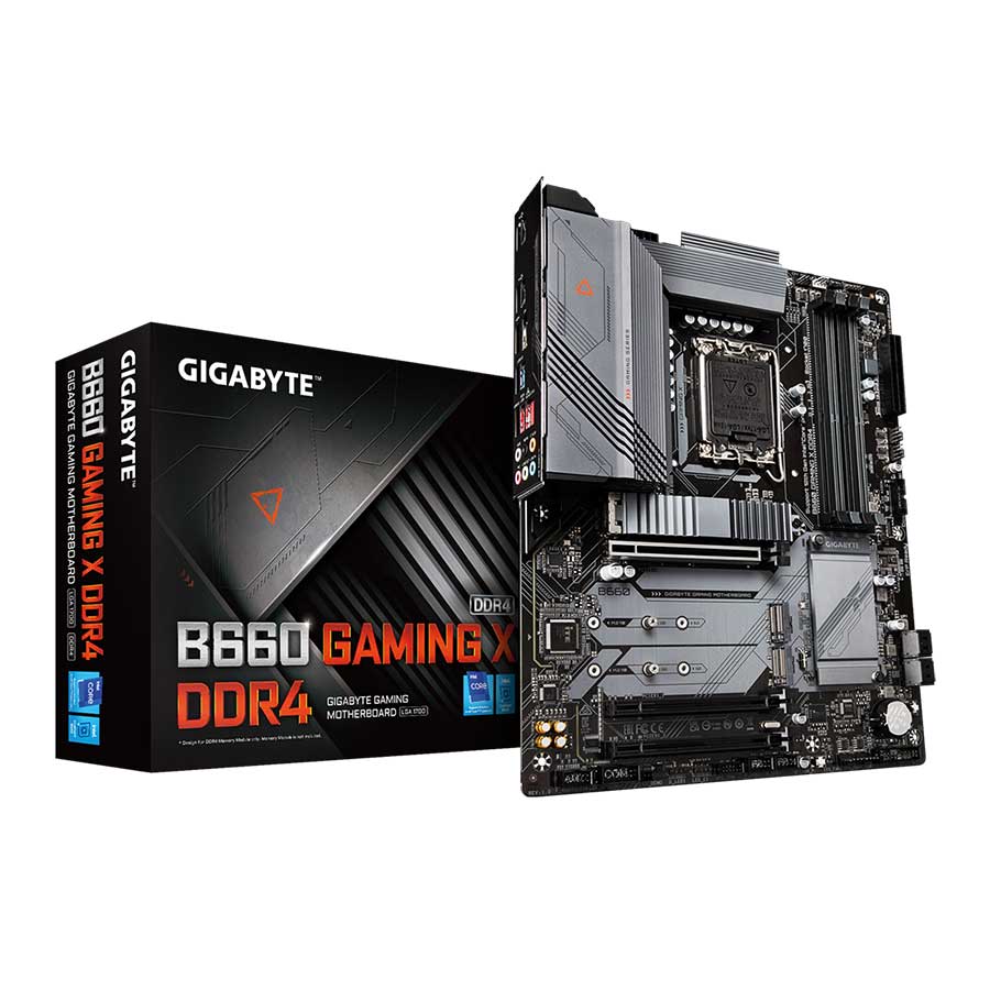 مادربرد گیگابایت مدل B660 GAMING X DDR4