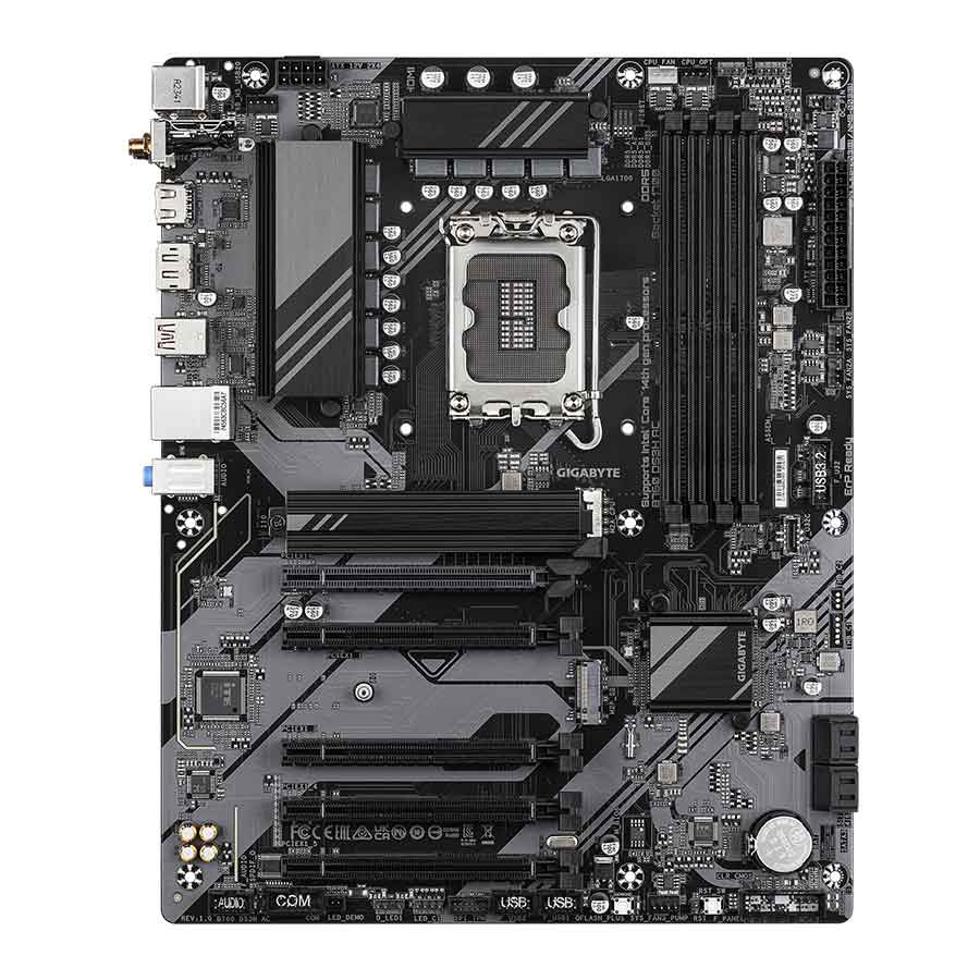 مادربرد گیگابایت مدل B760 DS3H AC DDR5