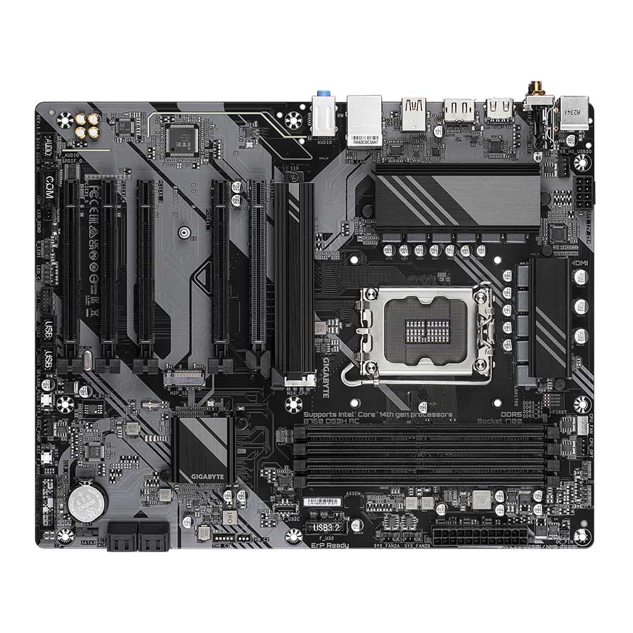 مادربرد گیگابایت مدل B760 DS3H AC DDR5