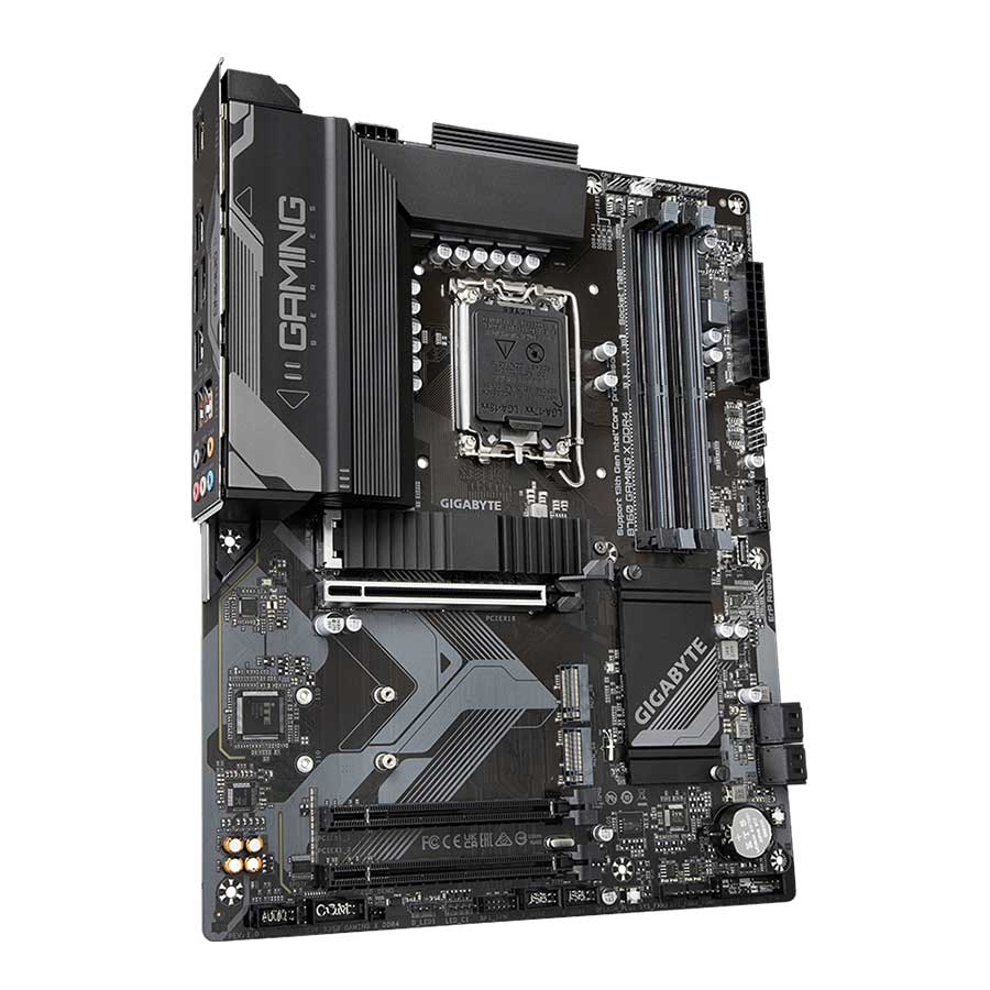 مادربرد گیگابایت مدل B760 GAMING X DDR4
