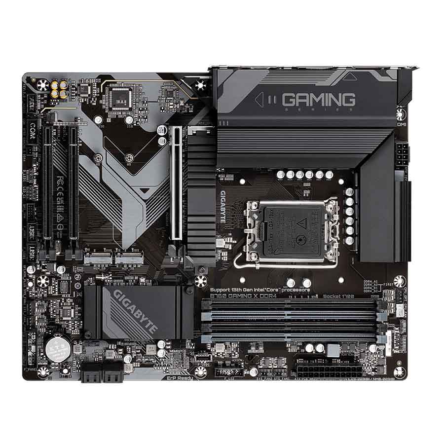 مادربرد گیگابایت مدل B760 GAMING X DDR4