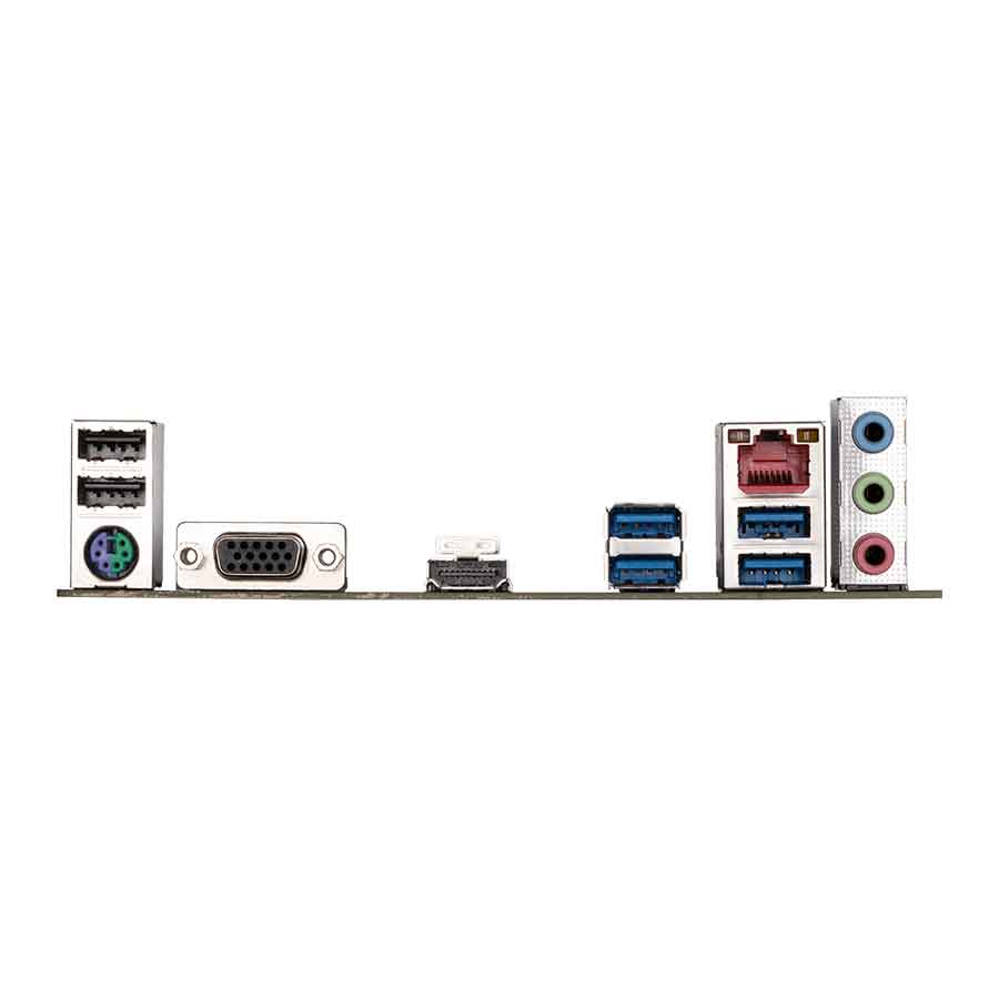 مادربرد گیگابایت مدل B760M D2H DDR4