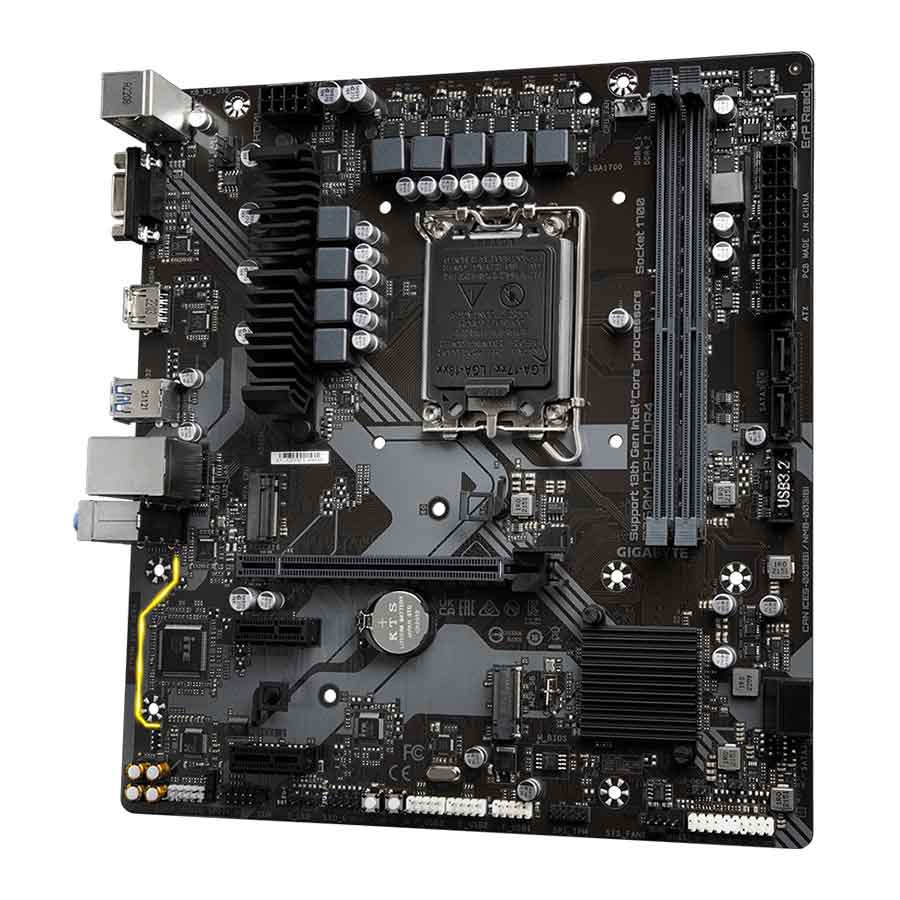 مادربرد گیگابایت مدل B760M D2H DDR4