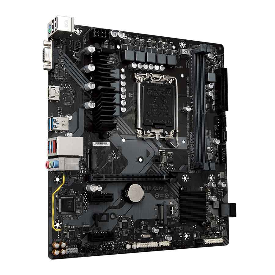 مادربرد گیگابایت مدل B760M D2H DDR4