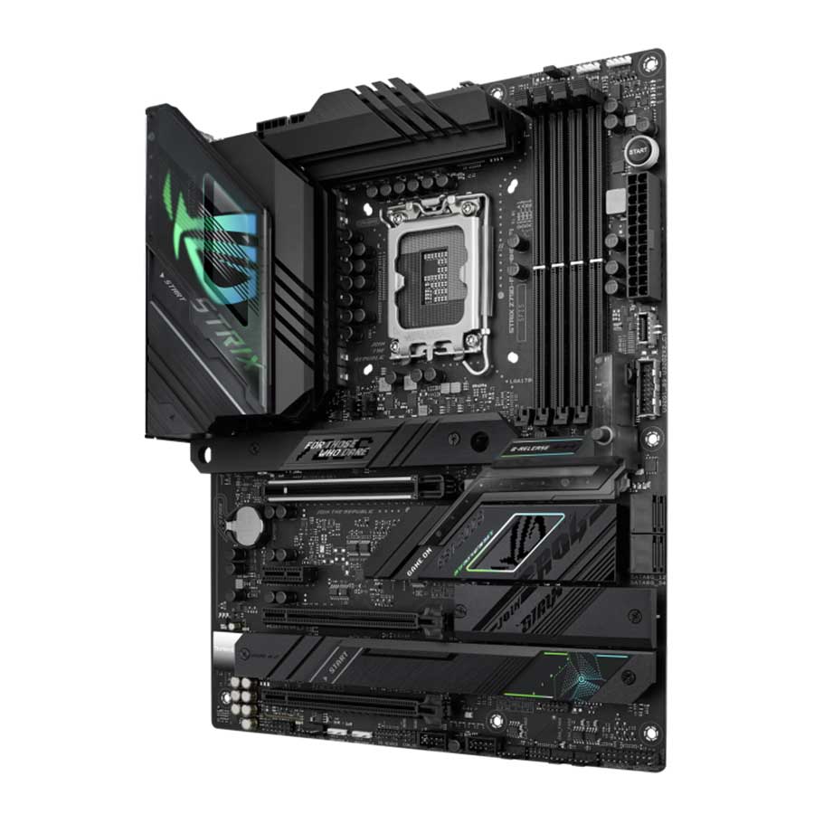 مادربرد گیگابایت مدل B760M GAMING X AX DDR4