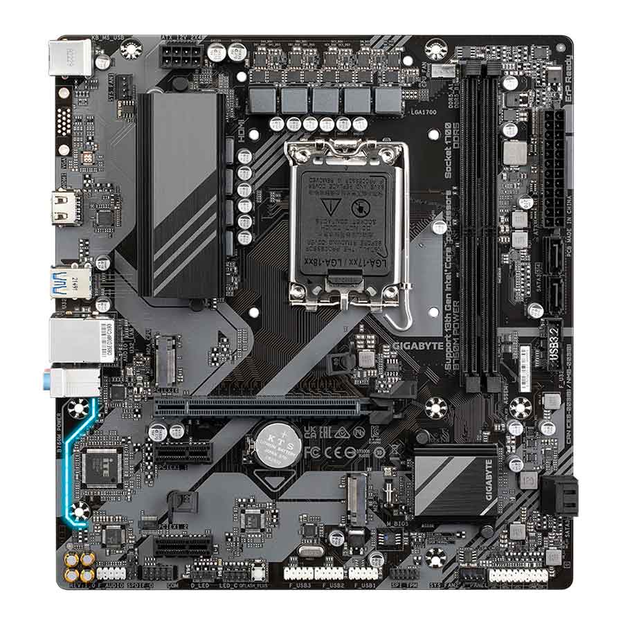 مادربرد گیگابایت مدل B760M POWER DDR5