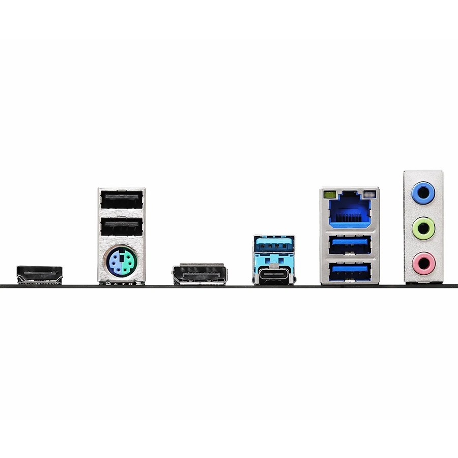 Asrock B760M PRO-A WiFi DDR5 mATX Motherboard مادربرد ازراک