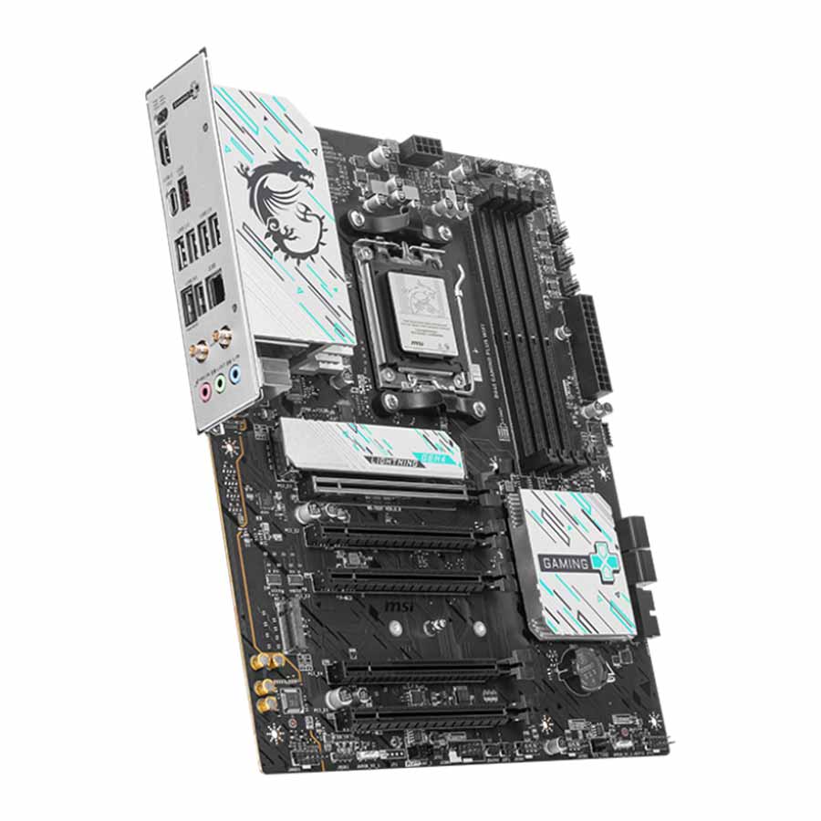 مادربرد ام اس آی مدل B840 GAMING PLUS WIFI DDR5