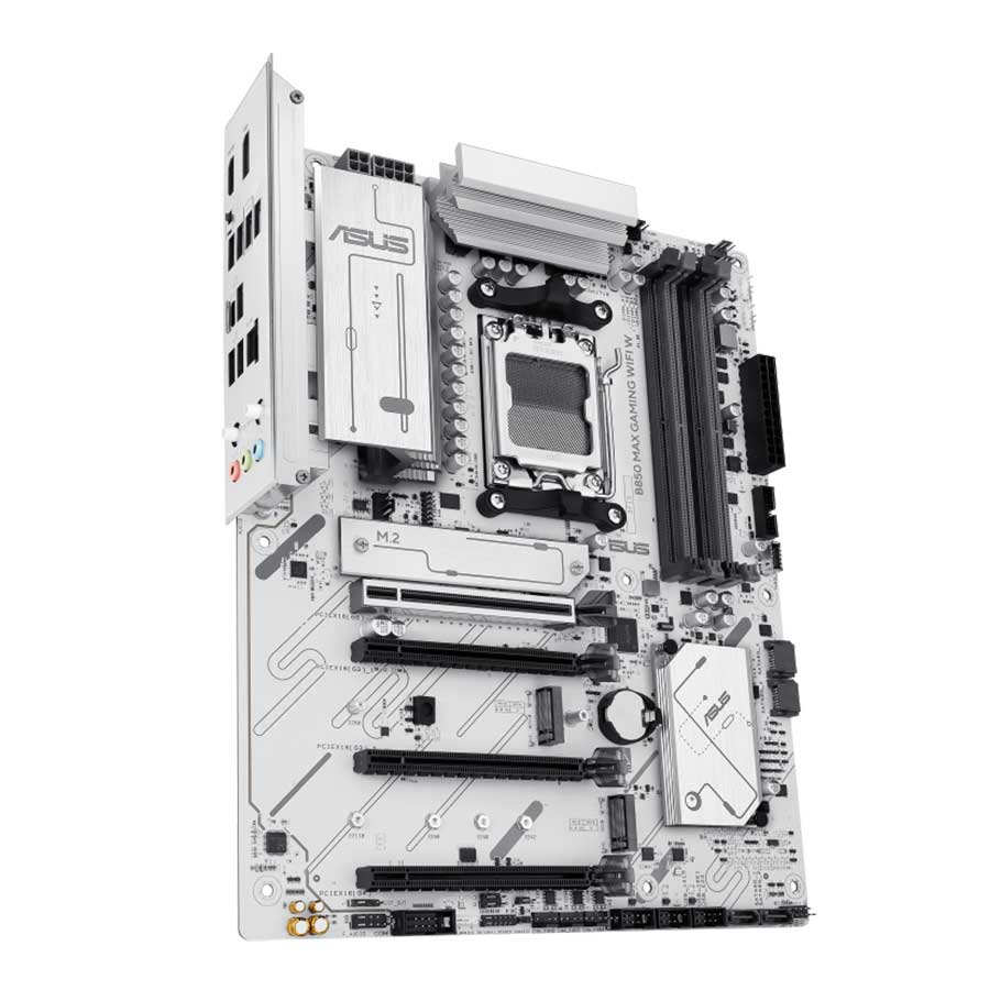 مادربرد ایسوس مدل B850 MAX GAMING WIFI W DDR5