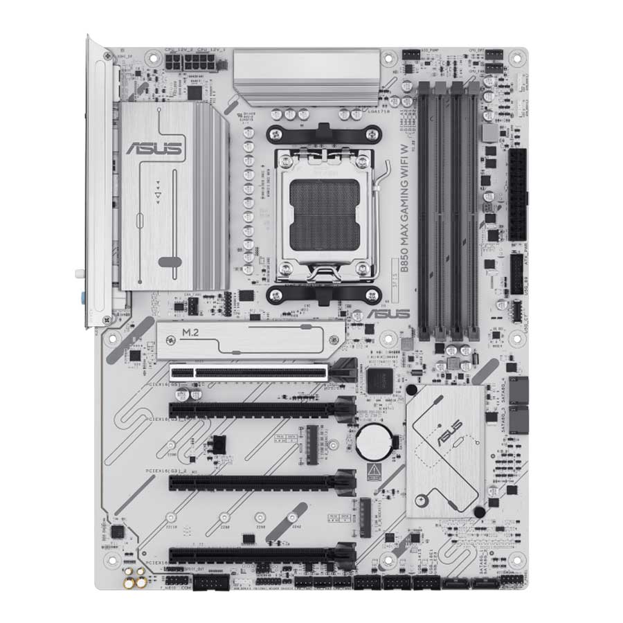 مادربرد ایسوس مدل B850 MAX GAMING WIFI W DDR5