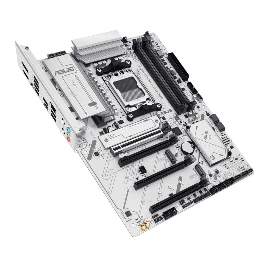 مادربرد ایسوس مدل B850 MAX GAMING WIFI W DDR5