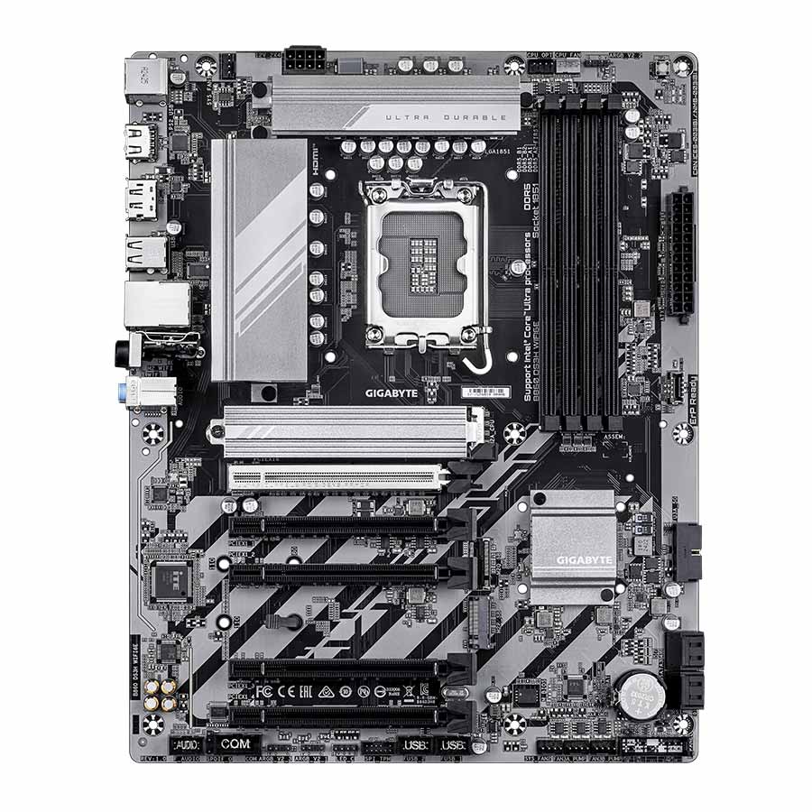 مادربرد گیگابایت مدل B860 DS3H WIFI6E DDR5