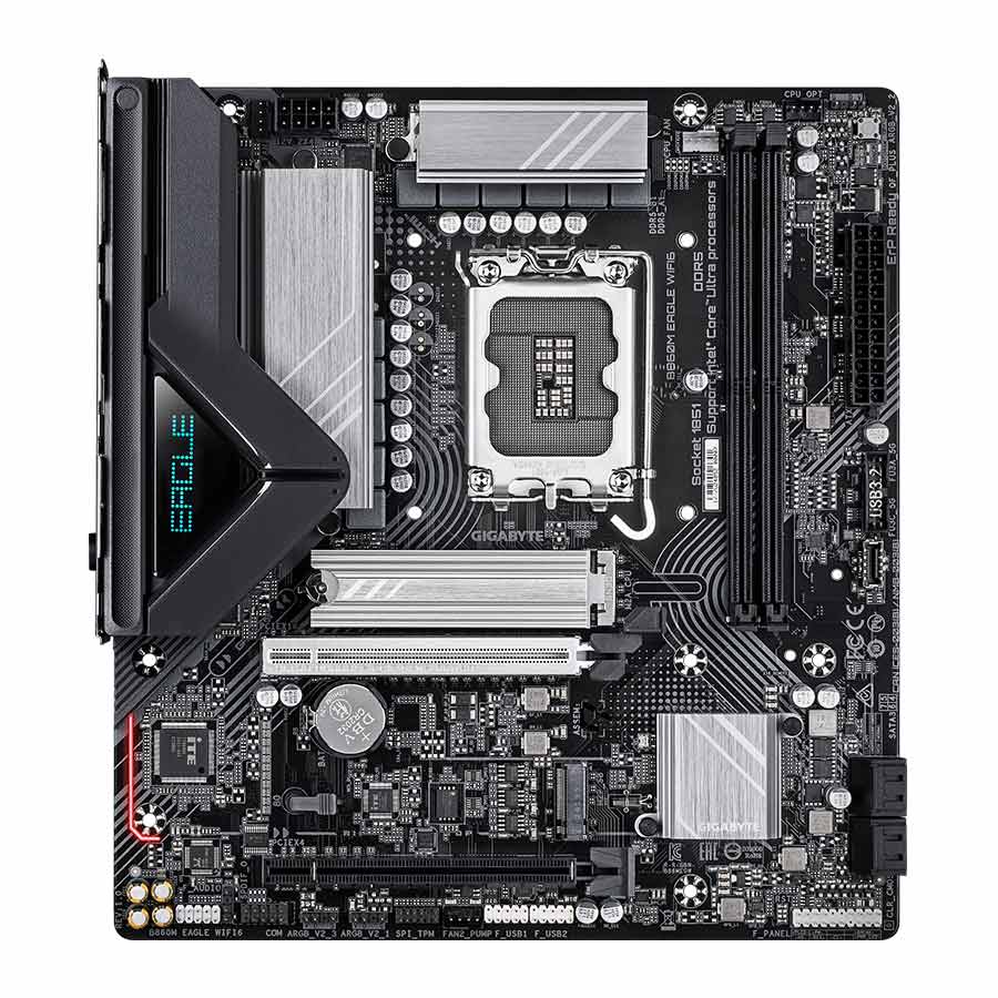 مادربرد گیگابایت مدل B860M EAGLE WIFI6 DDR5