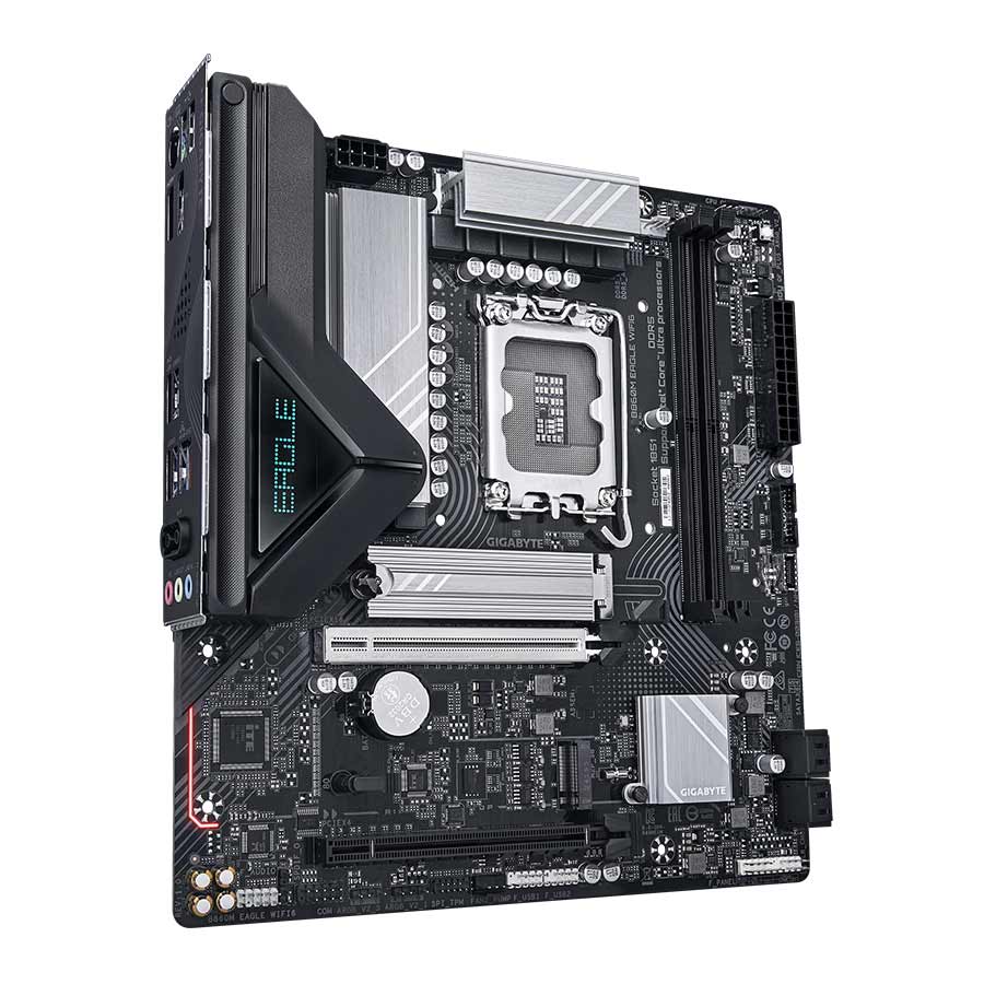 مادربرد گیگابایت مدل B860M EAGLE WIFI6 DDR5