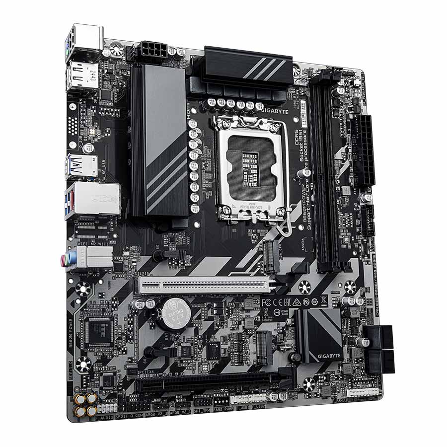 مادربرد گیگابایت مدل B860M POWER DDR5